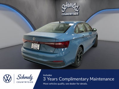 2026 Volkswagen Jetta SE