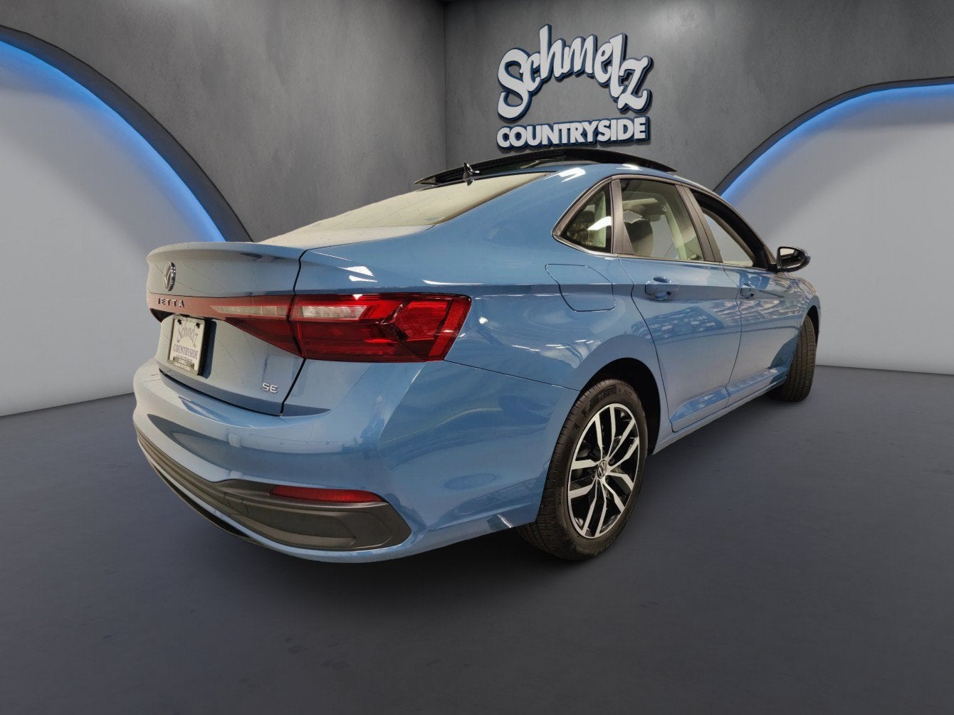 2026 Volkswagen Jetta SE w/Sunroof
