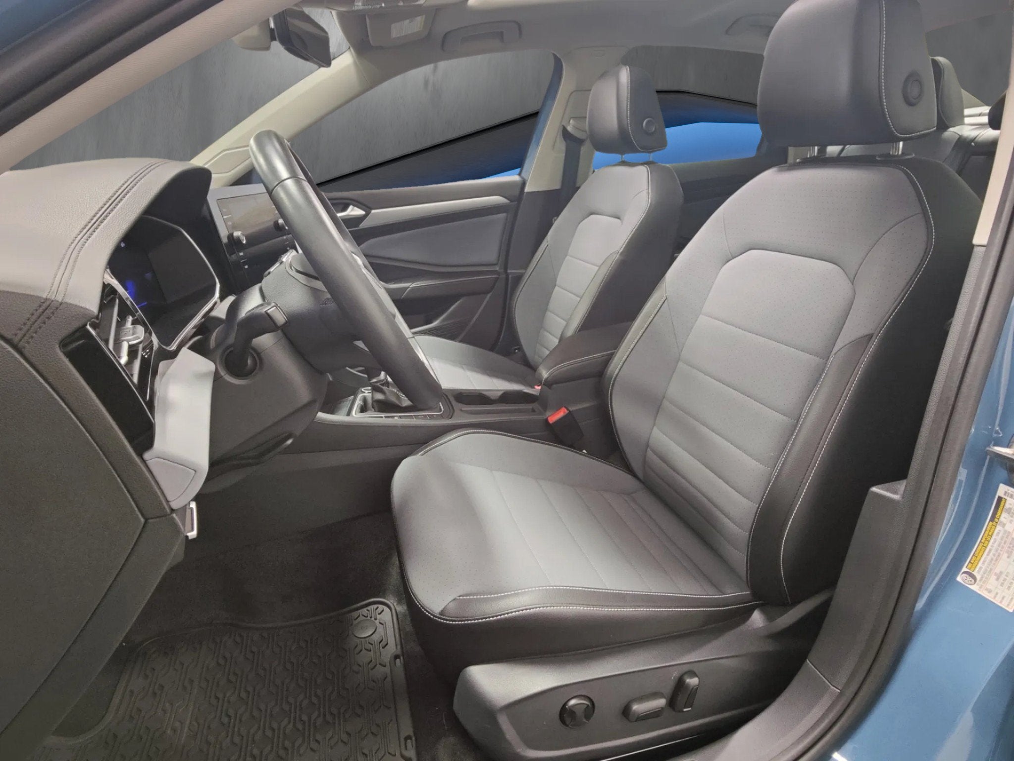 2026 Volkswagen Jetta SE w/Sunroof