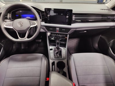 2026 Volkswagen Jetta SE w/Sunroof