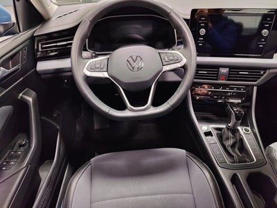 2026 Volkswagen Jetta SE w/Sunroof