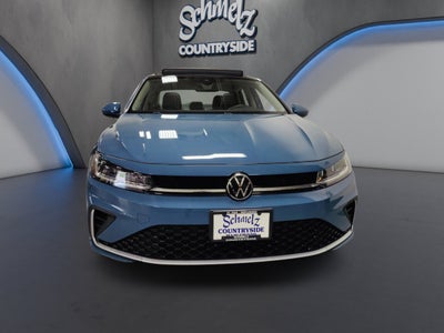 2026 Volkswagen Jetta SE w/Sunroof
