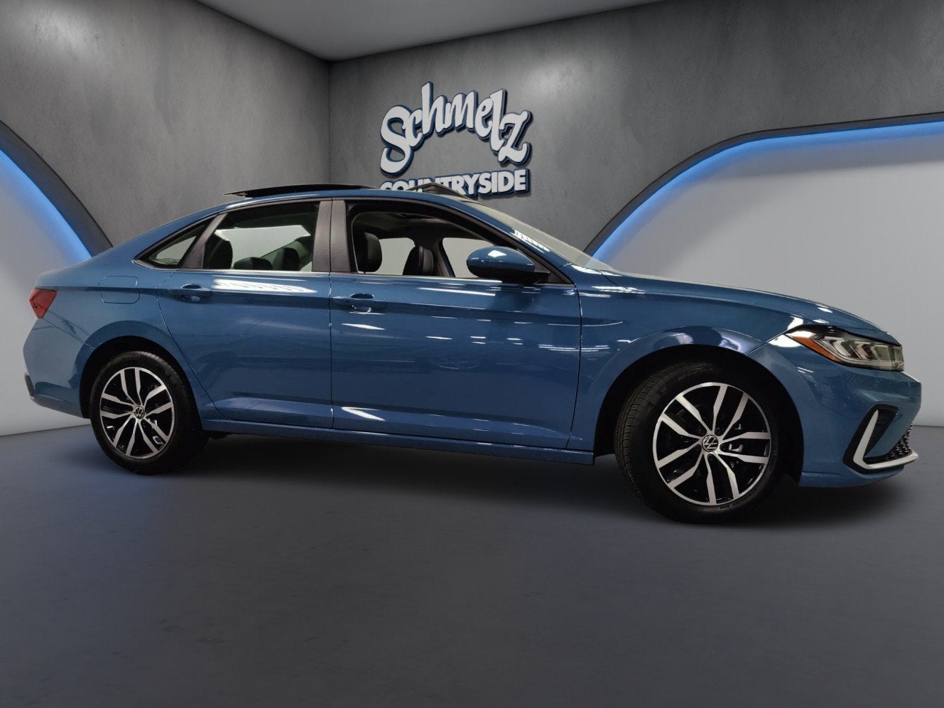 2026 Volkswagen Jetta SE w/Sunroof