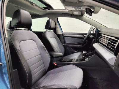 2026 Volkswagen Jetta SE w/Sunroof