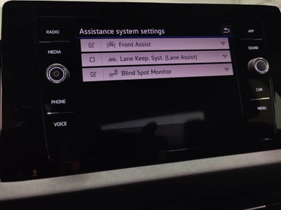 2026 Volkswagen Jetta SE w/Sunroof