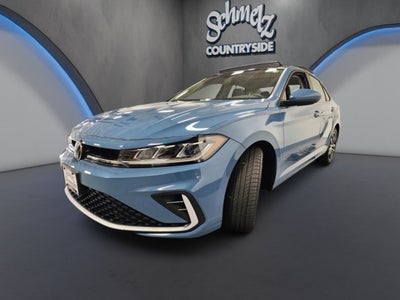 2026 Volkswagen Jetta SE w/Sunroof