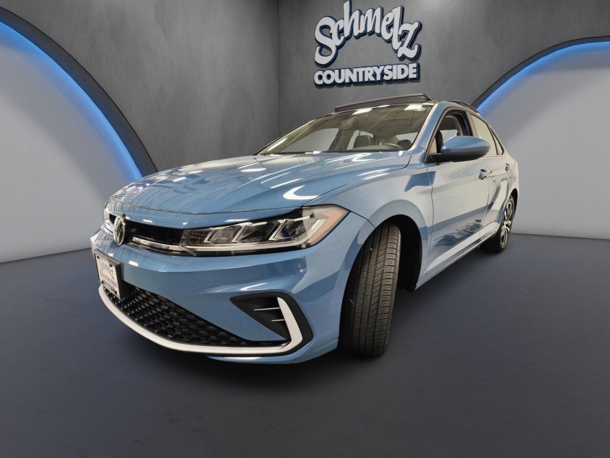 2026 Volkswagen Jetta SE w/Sunroof