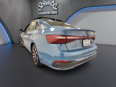 2026 Volkswagen Jetta SE w/Sunroof