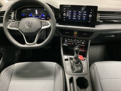 2026 Volkswagen Jetta SE