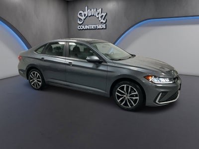 2026 Volkswagen Jetta SE