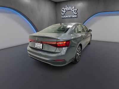 2026 Volkswagen Jetta SE