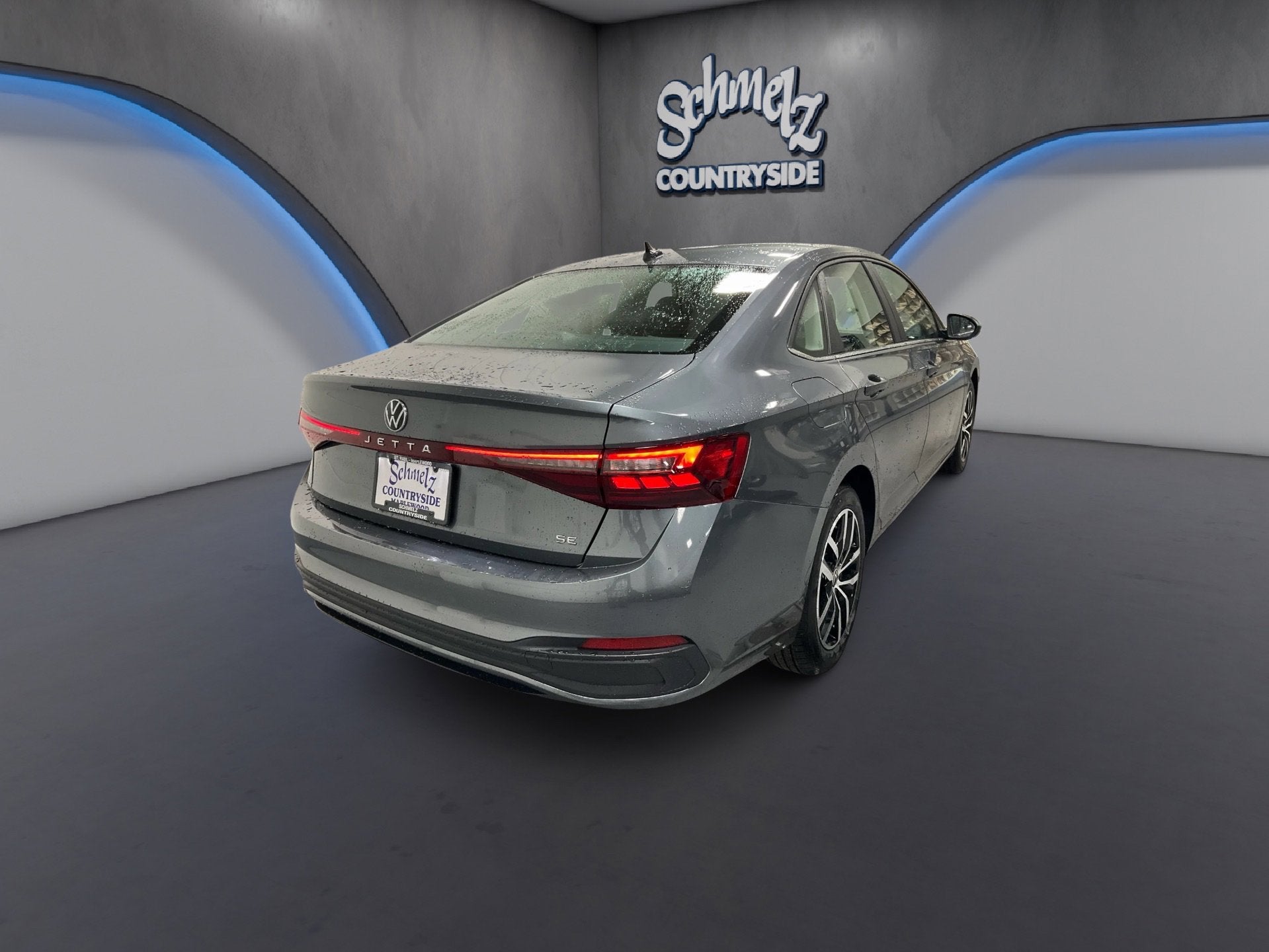 2026 Volkswagen Jetta SE