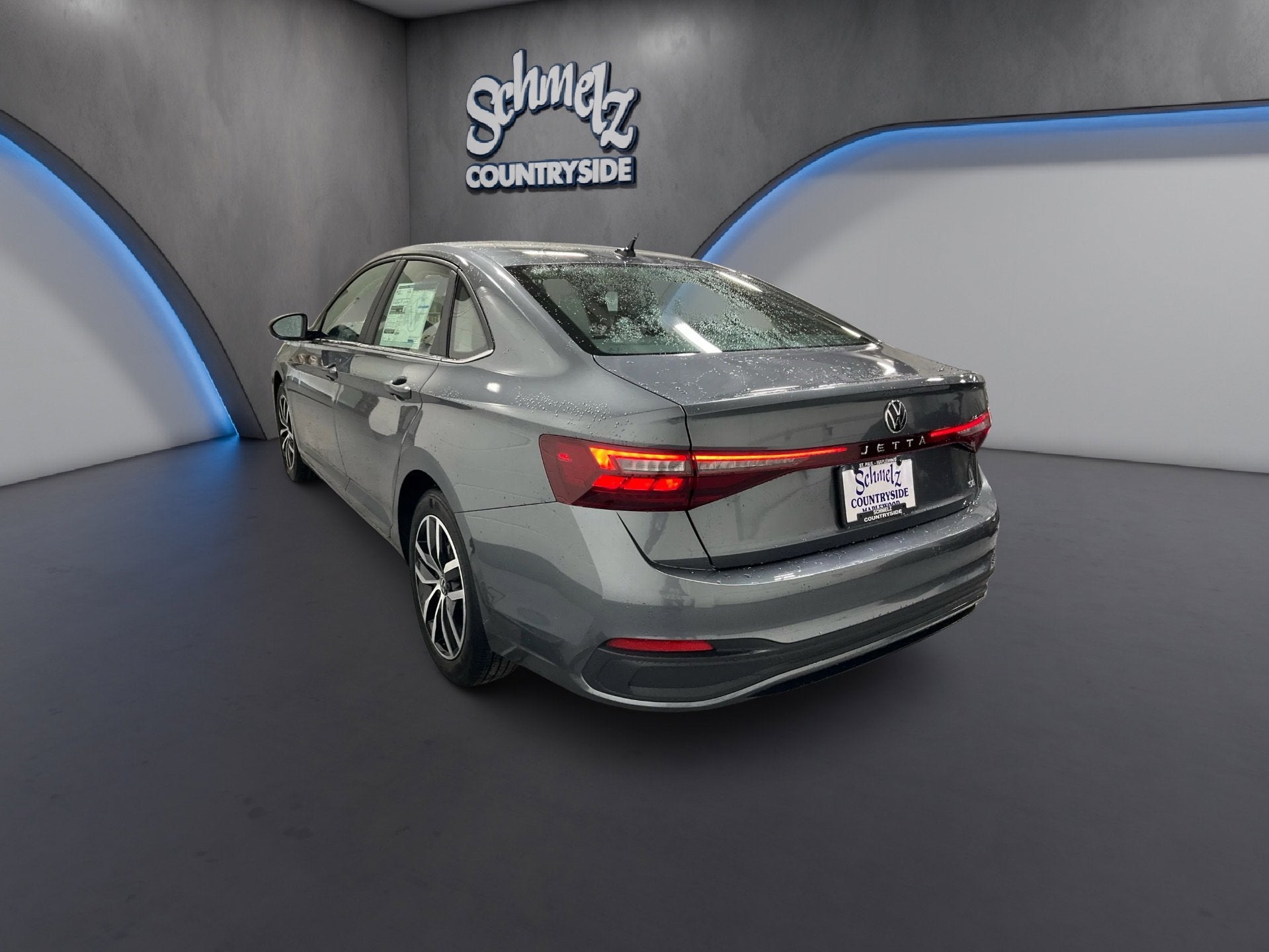 2026 Volkswagen Jetta SE