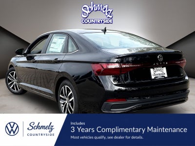 2027 Volkswagen Jetta SE