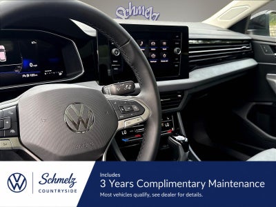 2027 Volkswagen Jetta SE
