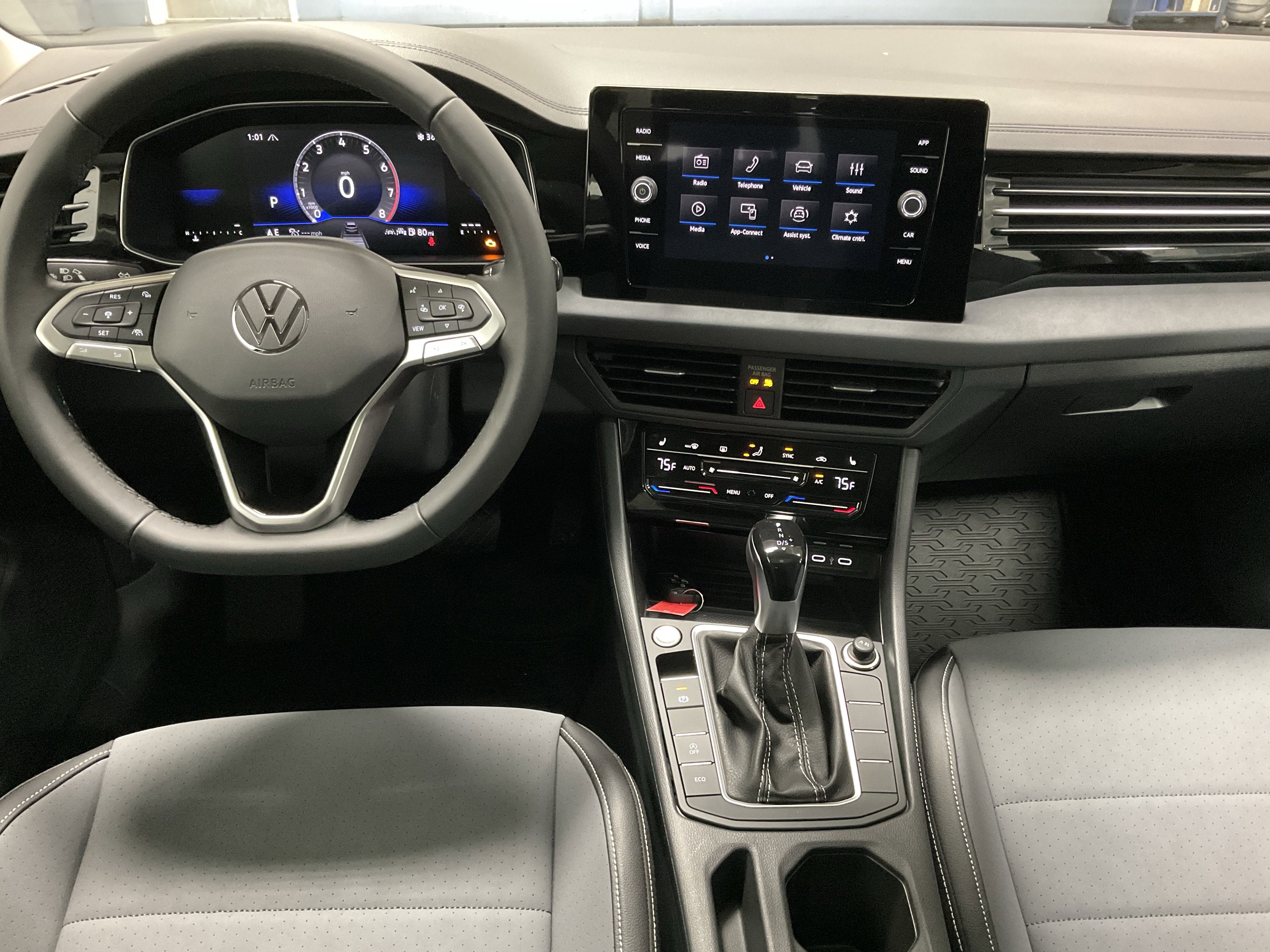 2026 Volkswagen Jetta SE