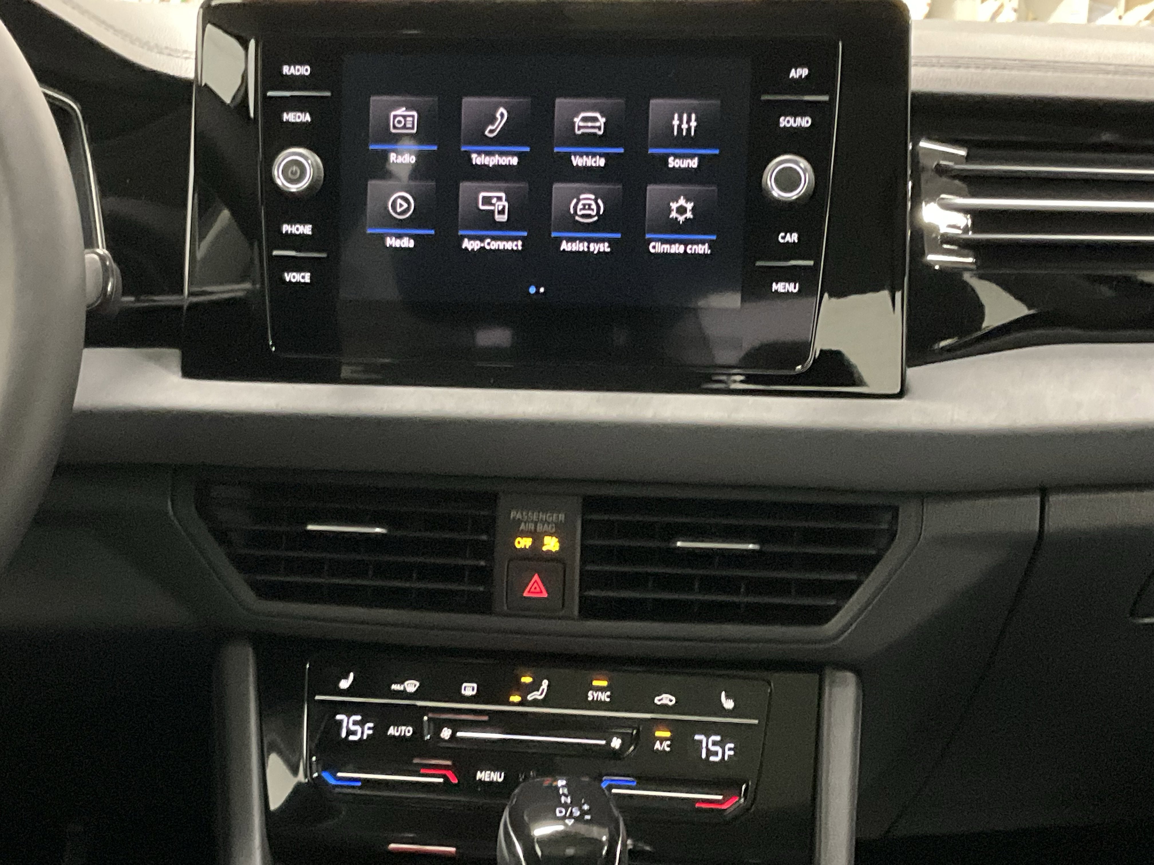 2026 Volkswagen Jetta SE