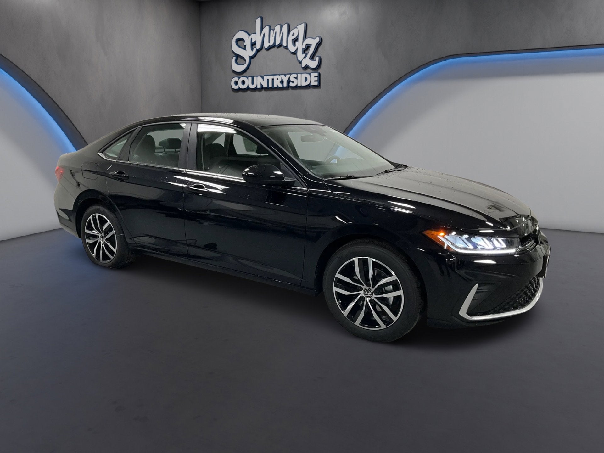 2026 Volkswagen Jetta SE