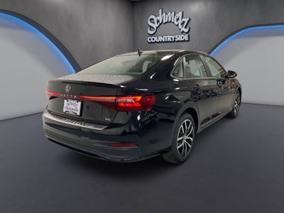 2026 Volkswagen Jetta SE