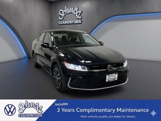 2026 Volkswagen Jetta SE