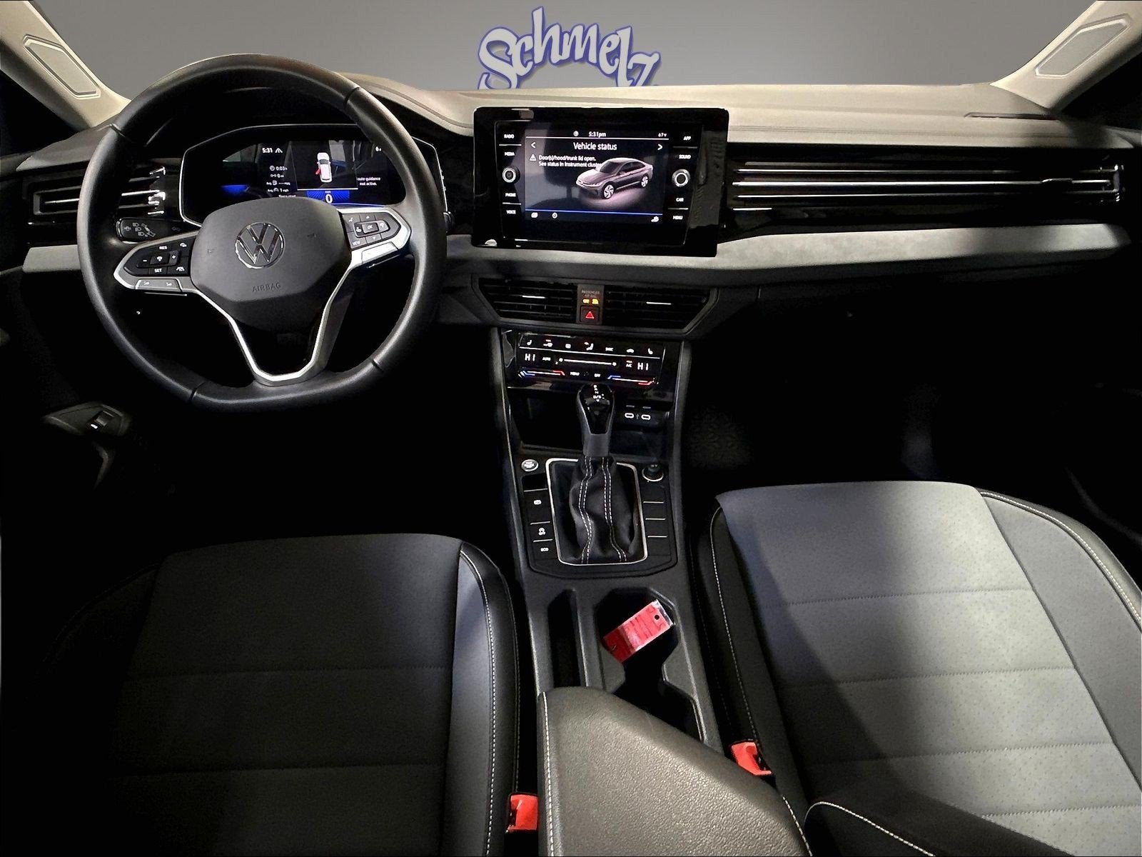 2025 Volkswagen Jetta SE w/Sunroof