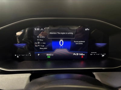2025 Volkswagen Jetta SE w/Sunroof