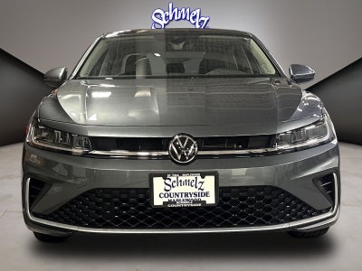 2025 Volkswagen Jetta SE w/Sunroof