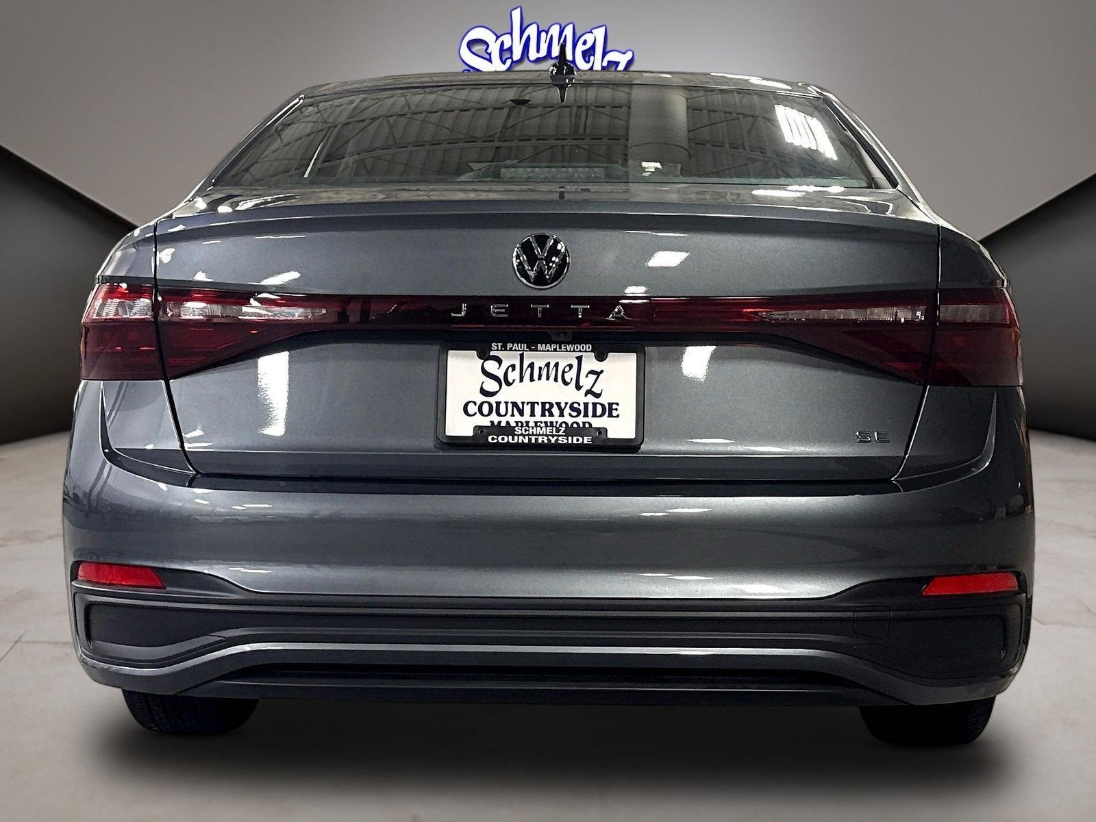 2025 Volkswagen Jetta SE w/Sunroof