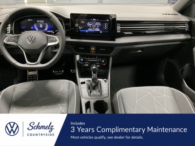 2026 Volkswagen Jetta Sport