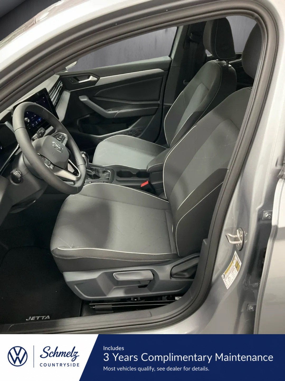 2026 Volkswagen Jetta Sport