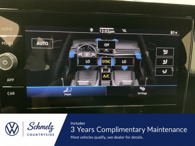 2026 Volkswagen Jetta Sport