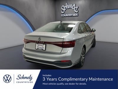 2026 Volkswagen Jetta Sport