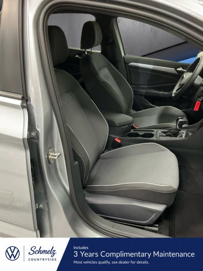 2026 Volkswagen Jetta Sport