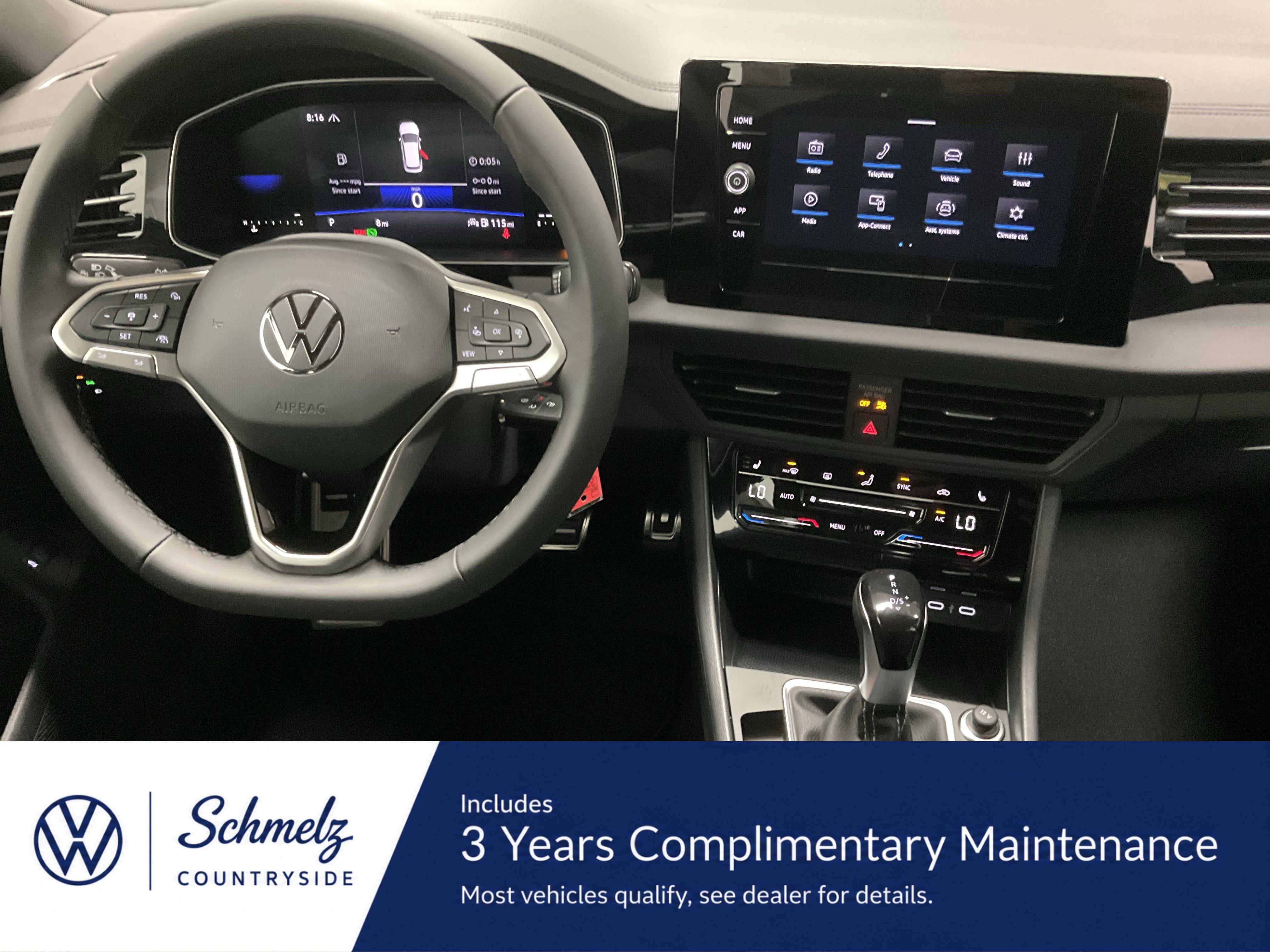 2026 Volkswagen Jetta Sport