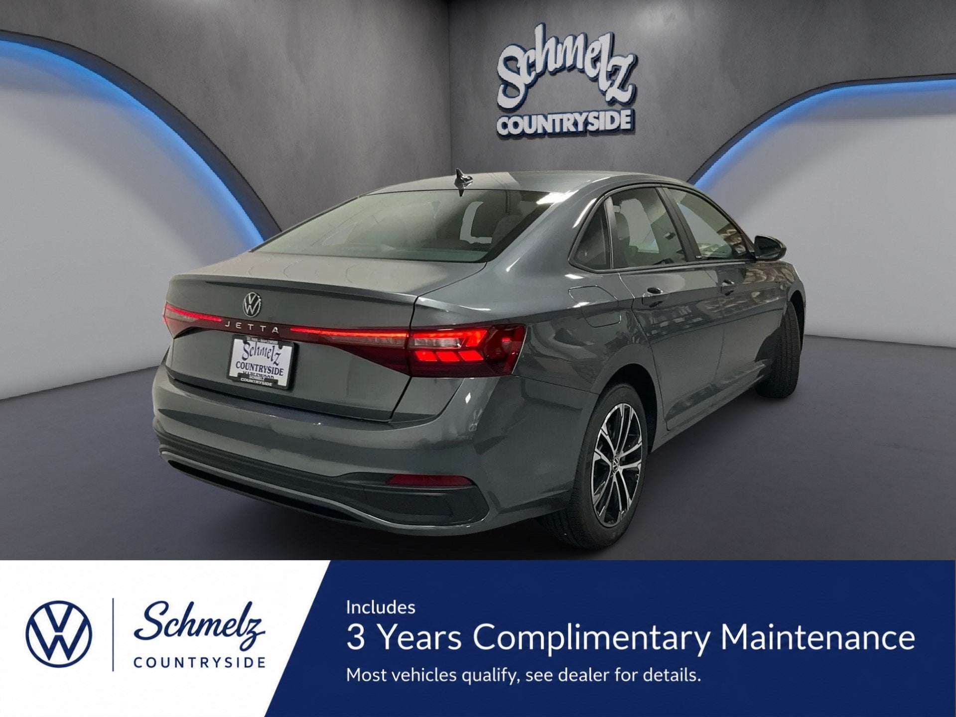 2026 Volkswagen Jetta Sport