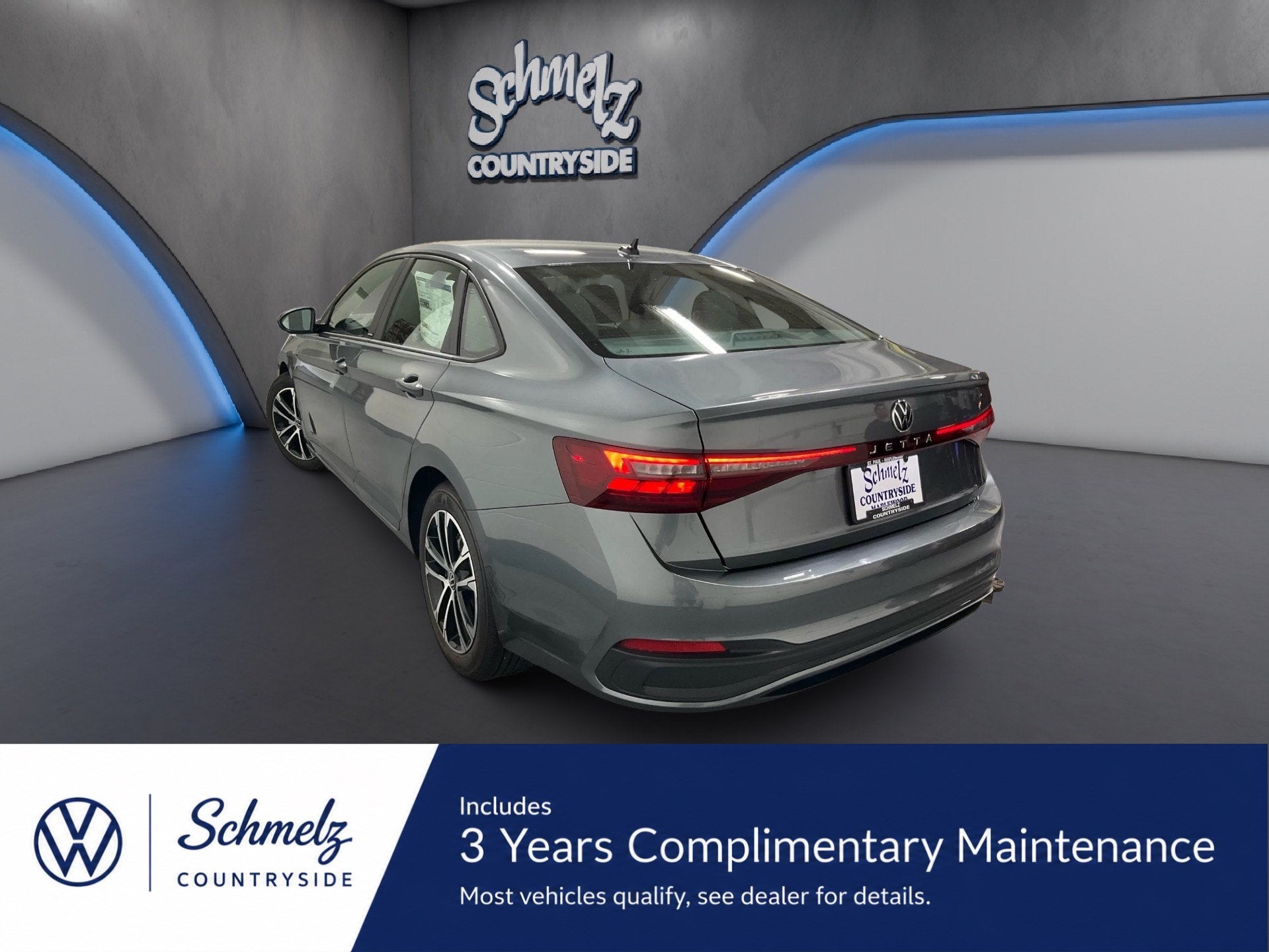 2026 Volkswagen Jetta Sport