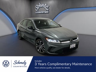 2026 Volkswagen Jetta Sport