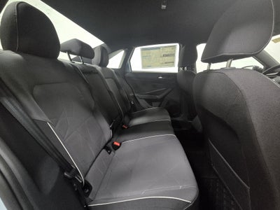 2025 Volkswagen Jetta Sport