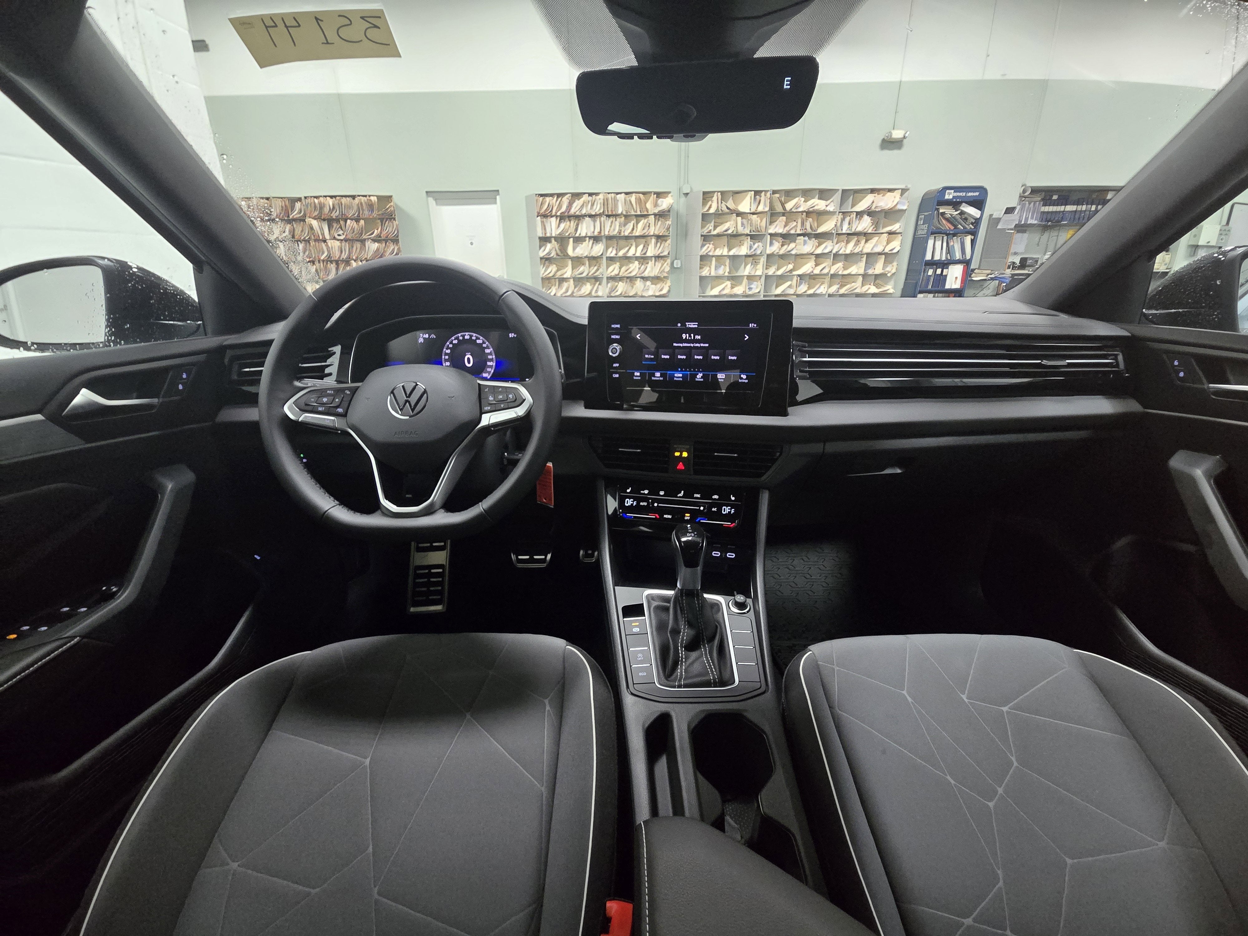 2025 Volkswagen Jetta Sport