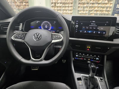 2025 Volkswagen Jetta Sport