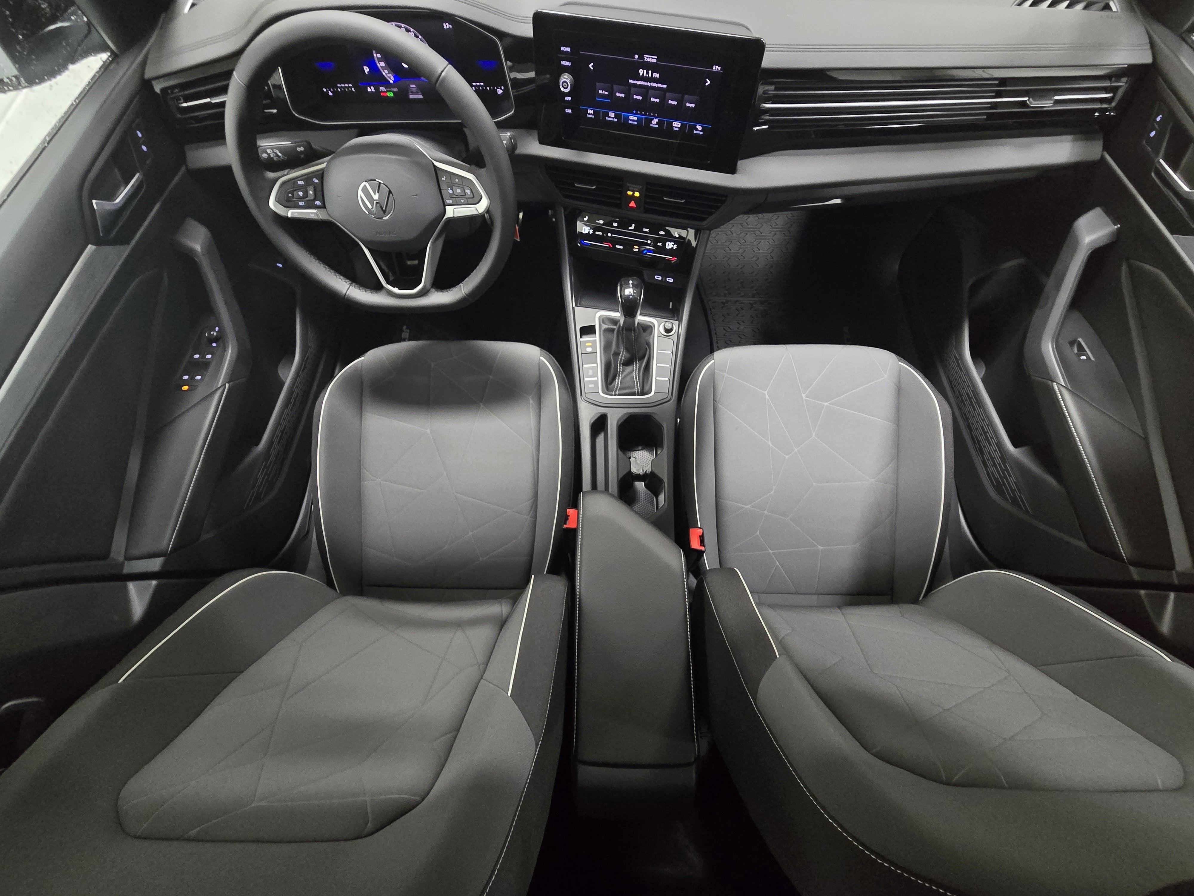 2025 Volkswagen Jetta Sport