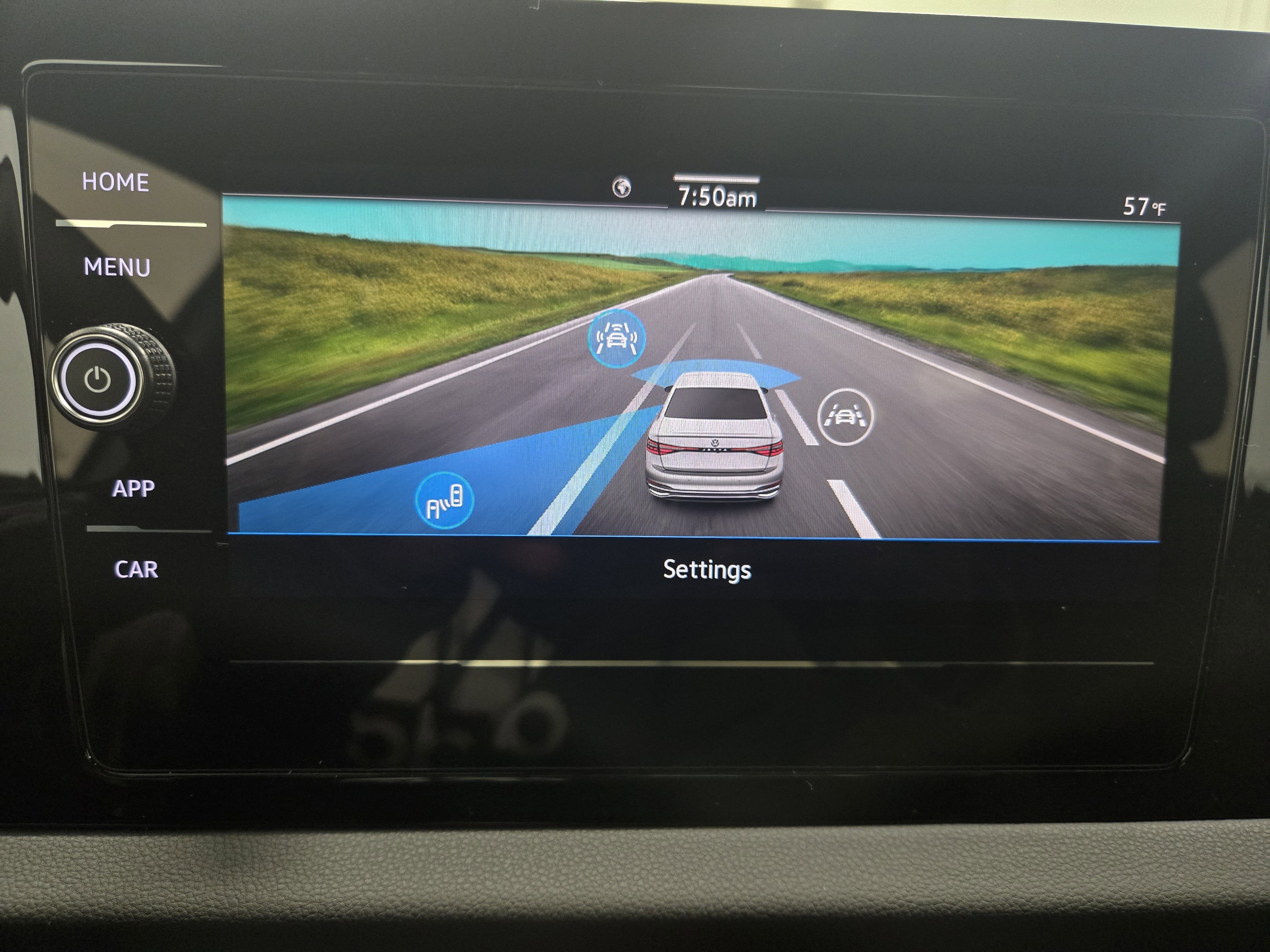 2025 Volkswagen Jetta Sport