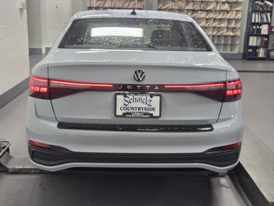 2025 Volkswagen Jetta Sport