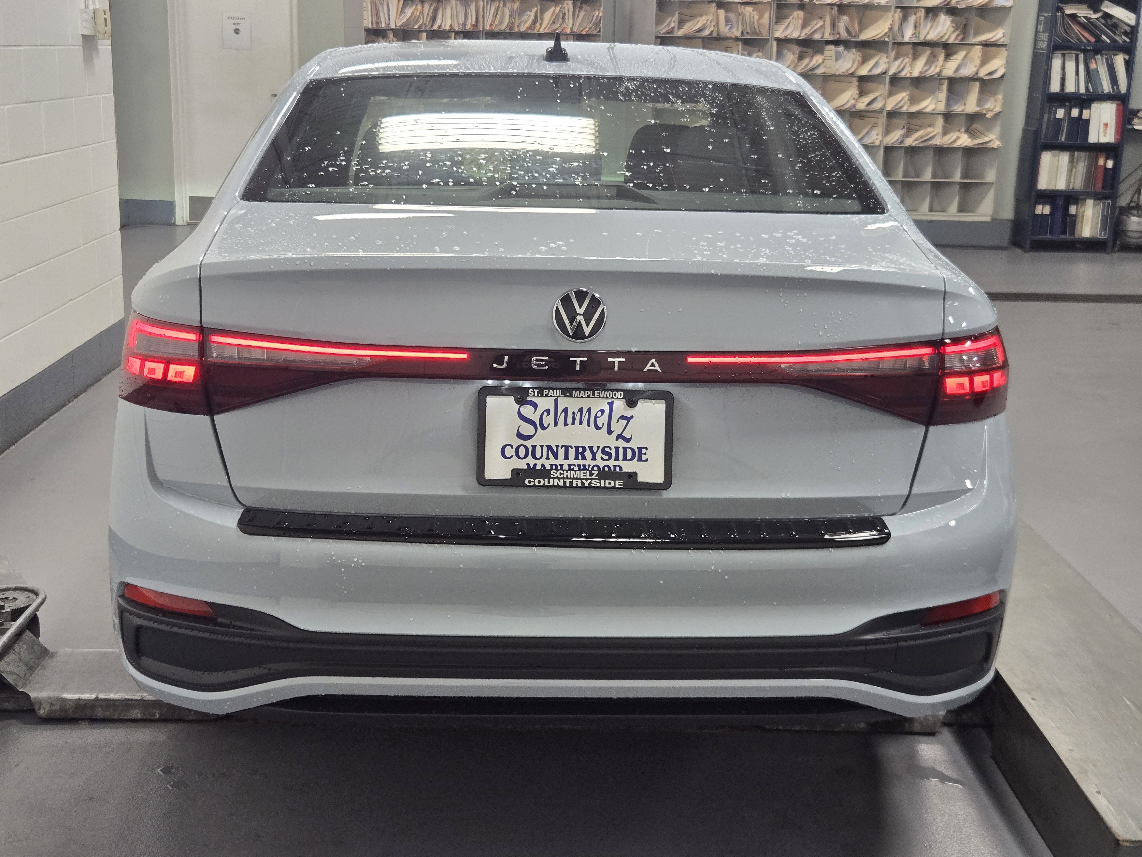 2025 Volkswagen Jetta Sport