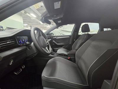 2025 Volkswagen Jetta Sport