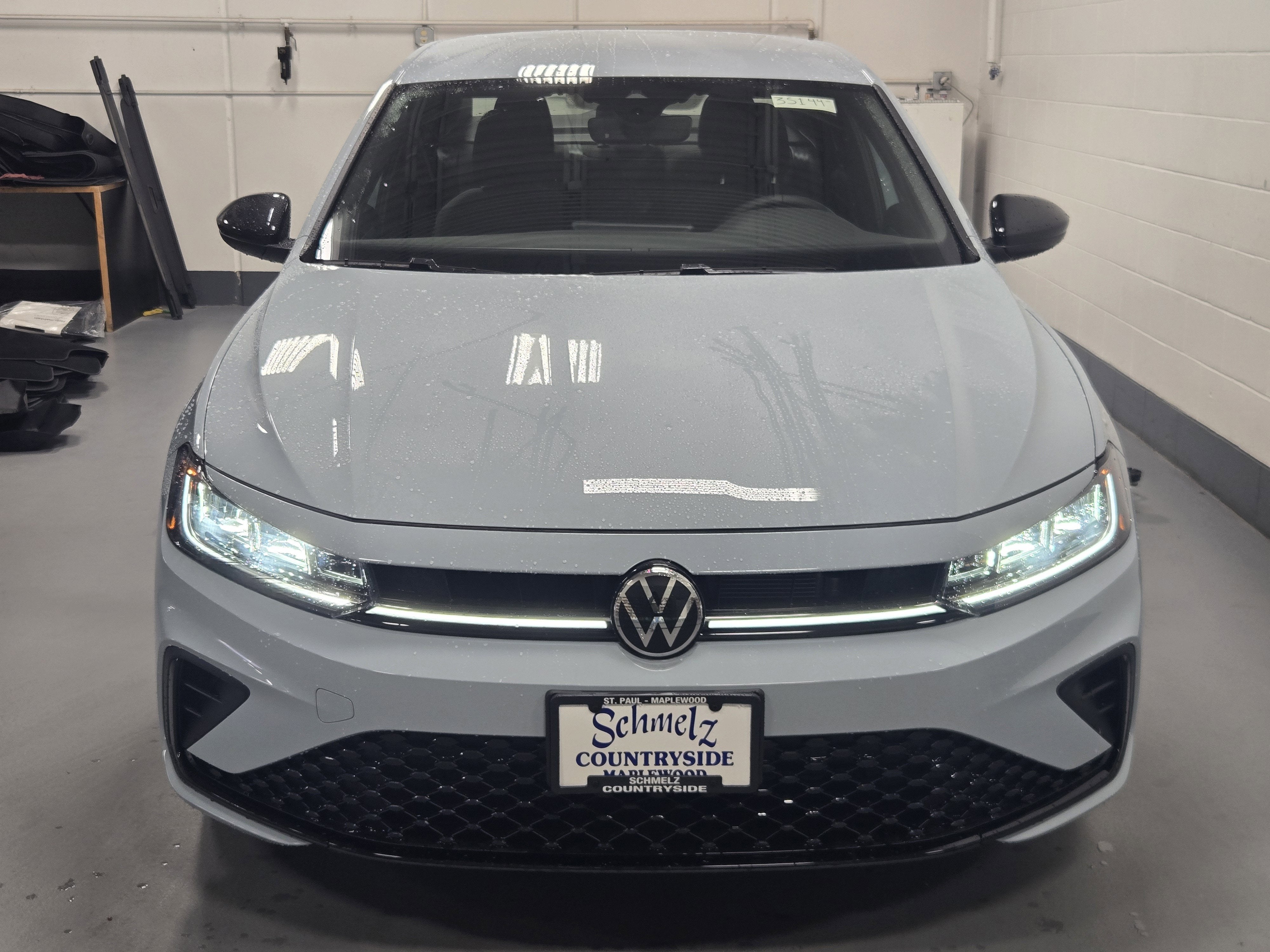 2025 Volkswagen Jetta Sport