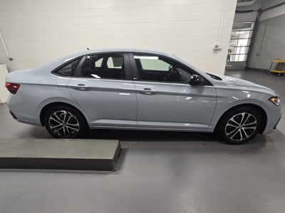2025 Volkswagen Jetta Sport