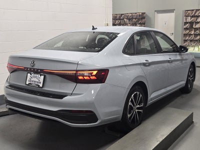 2025 Volkswagen Jetta Sport