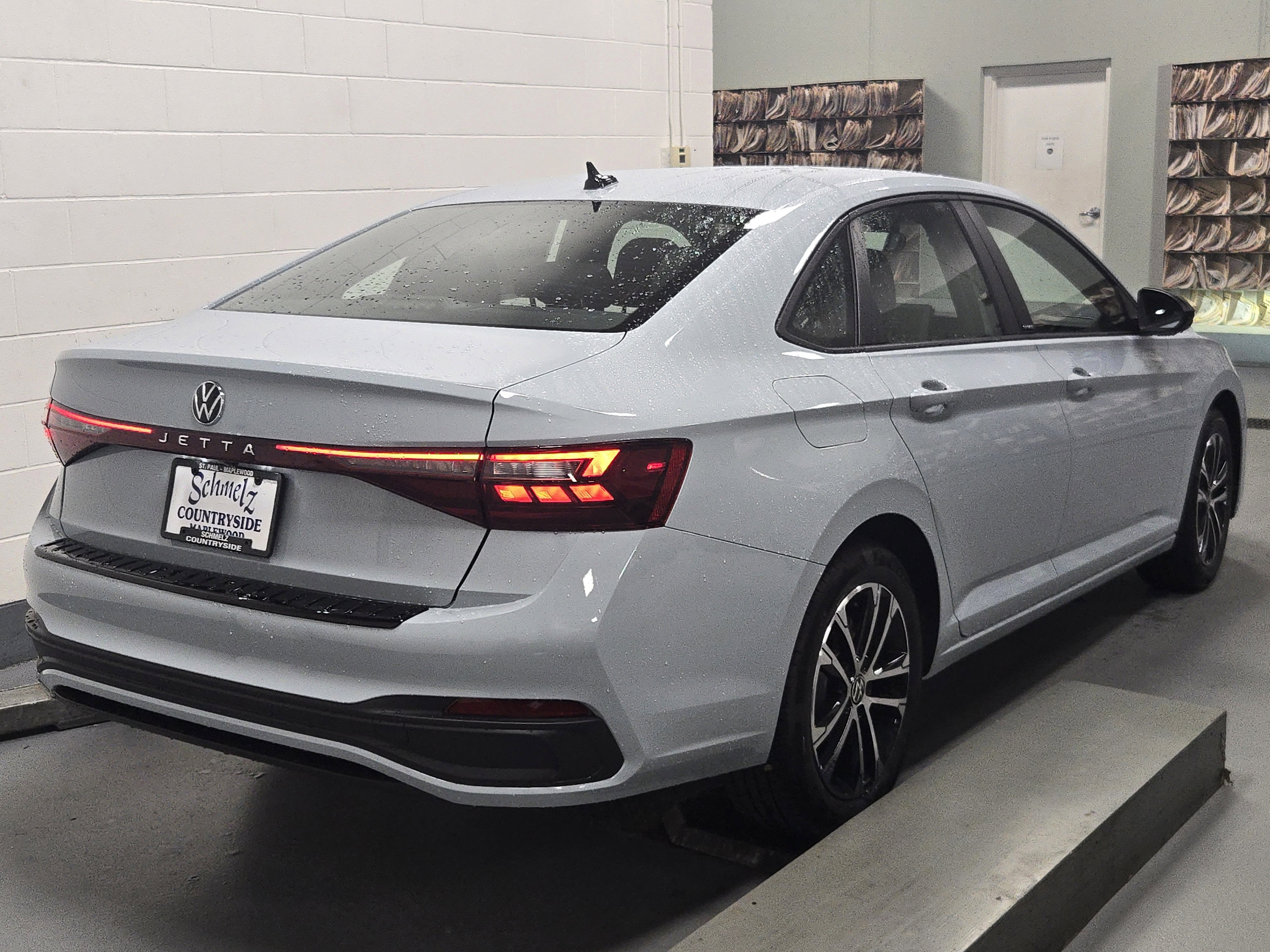 2025 Volkswagen Jetta Sport