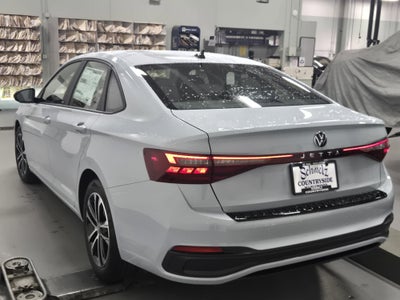 2025 Volkswagen Jetta Sport